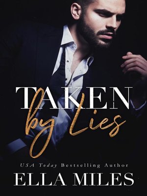 cover image of Taken by Lies